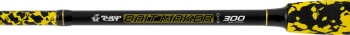 LANSETA FEEDER BLACK CAT BAIT MAKER EVO 3.00M 60-100G 2+3TR - Img 6