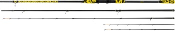 LANSETA FEEDER BLACK CAT BAIT MAKER EVO 3.60M 80-120G 3+3TR