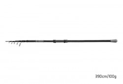 LANSETA FEEDER DELPHIN LYCAN TELEFEEDER + 3 VARFURI 390CM/100G