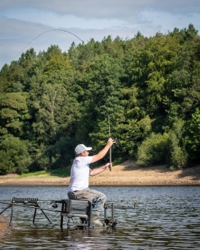LANSETA FEEDER MATRIX ETHOS PLATINUM ULTRA LIGHT 3.30M 30G 2+2 BUC - Img 12