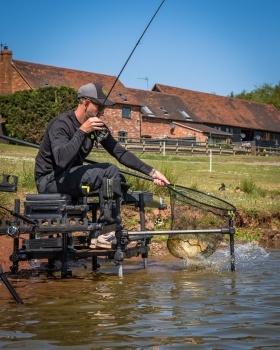LANSETA FEEDER MATRIX HORIZON X ULTRA PRO COMMERCIAL 3.00M 50G 2+2 BUC - Img 12