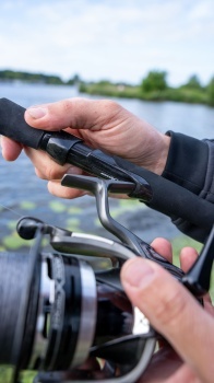 LANSETA FEEDER MATRIX HORIZON X ULTRA PRO DISTANCE 4.20M 150G 3+2BUC - Img 16