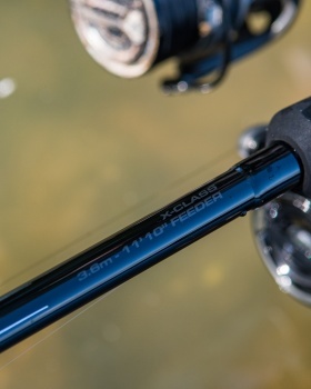 LANSETA FEEDER MATRIX HORIZON X ULTRA PRO X-CLASS 3.60M 50G 2+2BUC - Img 16