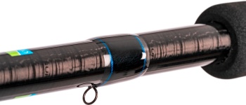 LANSETA FEEDER PRESTON SUPERA X DISTANCE 4.0 M FEEDER 4.00M 100G 3+3BUC - Img 3