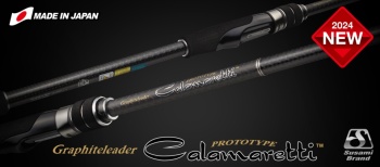 LANSETA GRAPHITELEADER CALAMARETTI PROTOTYPE 24GCALPS-862M 2.59M 7-28G FAST 2BUC