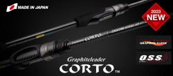 LANSETA GRAPHITELEADER CORTO 23GCORS-642L-T 1.93M FAST 4GR 2BUC