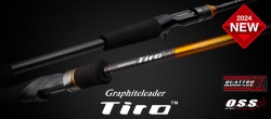 LANSETA GRAPHITELEADER TIRO 24GTIRS-792ML FAST 2.36M 3-21G 2BUC