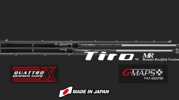 LANSETA GRAPHITELEADER TIRO MR GOMTS-812MH-MR 2.46M 10-42G R-FAST 2BUC