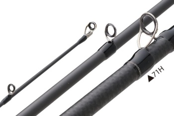 LANSETA GRAPHITELEADER VIGORE CAST 20GVIGC-71H 2.16M 7-28G 1/4-1OZ 1BUC - Img 2