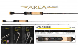 LANSETA HERAKLES AREA ELISIUM HAS2-195L 195cm 1.5-5gr Light 2BUC