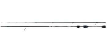 LANSETA JAXON GREEN POINT MICRO SPIN ST 2.25M 1-9GR 2TR