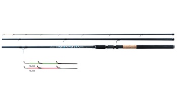 LANSETA JAXON TENESA FEEDER 3.60M 50-120GR 3+2TR