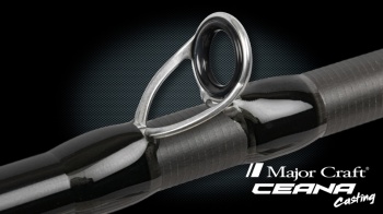 LANSETA MAJOR CRAFT CEANA FW CASTING 1.98M 7-21G 2BUC - Img 3