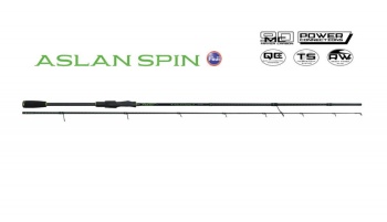 LANSETA MAVER ASLAN SPIN 2.10 15-45G 2BUC