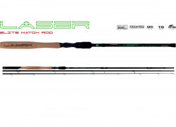 LANSETA MAVER LASER MATCH 4.50M 16-25G 3BUC