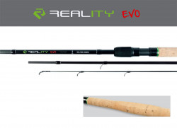 LANSETA MAVER REALITY EVO FEEDER 3.90M 25G 3+2BUC
