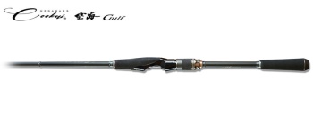 LANSETA MEGABASS COOKAI GULF CKG-70M+S SAWARA SPECIAL 216CM MAX 50GR 2BUC