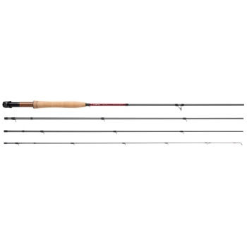 LANSETA MUSCA GREYS WING STREAMFLEX 2.74M CLASA 6 4PC - Img 2