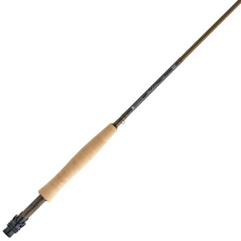 LANSETA MUSCA HARDY MARKSMAN ROD 2.92M CLASA 6 4PC - Img 5