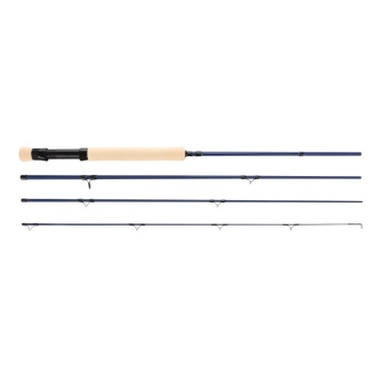 LANSETA MUSCA SHAKESPEARE CEDAR CANYON CARBON FLY ROD 2.43M CLASA 5/6 4PC - Img 4