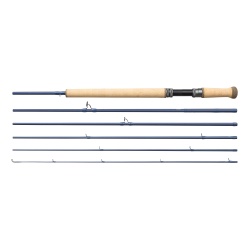 LANSETA MUSCA SHAKESPEARE ORACLE 2 EXP SALMON 13'9 CLASA 9 6PC