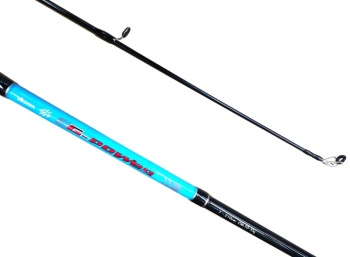 LANSETA OKUMA G POWER SPIN 2.10M/10-35G