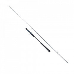 LANSETA PENN BATTALION SOLID BROUME 6FT50-100LBS 1BUC