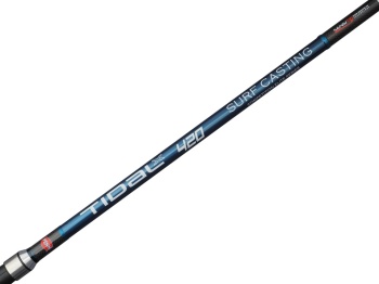 LANSETA PENN TIDAL X K-HYBRID SENSITIP 4.50M F 100-300G 3SEC SPIN - Img 3