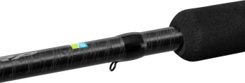 LANSETA PRESTON MATCH MONSTER XS CARP PELLET WAGGLER 11FT 3.30M 10G 2BUC - Img 7