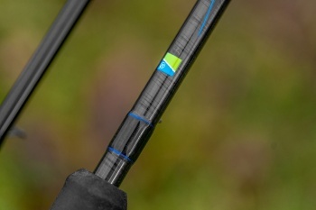 LANSETA PRESTON MATCH SUPERA X 13FT 3.90M 2-10G WAGGLER - Img 17