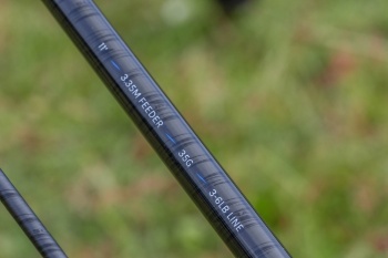 LANSETA PRESTON MATCH SUPERA X SUPERLIGHT 12FT FLOAT 3.66M 8G 3BUC - Img 8