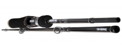 LANSETA QUANTUM VAPOR DETECTOR EXTREME JIGGING 1.90M 14-28GR 2BUC
