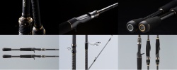 LANSETA RAID GLADIATOR ANTI CAST GA-72HC KING HEAVY 218CM 10.5-42GR 2TR