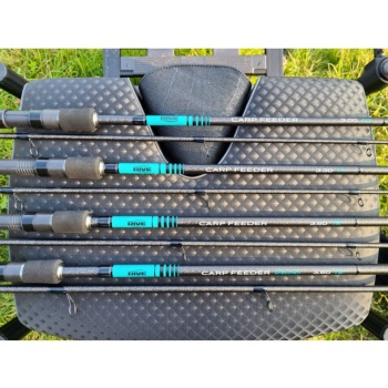 LANSETA RIVE CARP FEEDER 3.30M 80GR 2+1BUC - Img 8