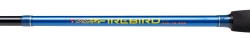 LANSETA SHAKESPEARE FIREBIRD 8FT/2.40M 10-40G 2SEC