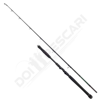 LANSETA SOMN DAM MADCAT BLACK CLOSE COMBAT 1.80M 50-125GR - Img 7