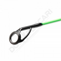 LANSETA SOMN BARCA DAM MADCAT WHITE CLONK TEASER 1.80M 100-150GR