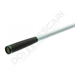 LANSETA SOMN DAM MADCAT WHITE X-TAAZ SPIN 2.40M 50-175GR