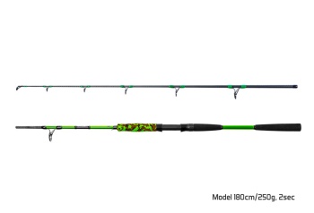LANSETA SOMN DELPHIN HYPERIO 2 / 2 TRONSOANE 270CM/120G - Img 2
