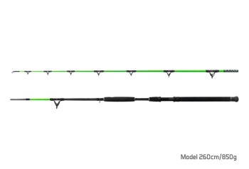 LANSETA SOMN DELPHIN WALKYRA / 2 TRONSOANE 300CM/850G - Img 2
