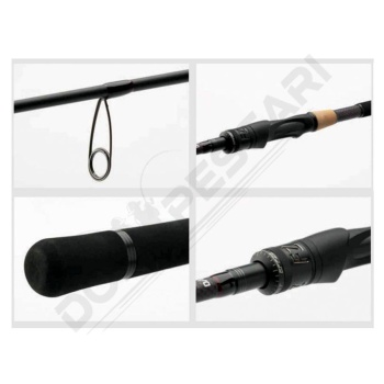 LANSETA SPINNING DAM EFFZETT Z1 POWER JIG 2.70M 15-40GR - Img 4
