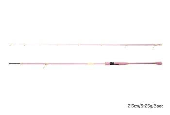 LANSETA SPINNING DELPHIN QUEEN SPIN / 210CM/2-10G/2 TRONSOANE - Img 3