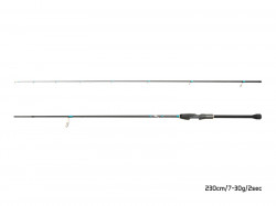 LANSETA SPINNING DELPHIN ZANDERA NX 2.30M 7-30G 2TR