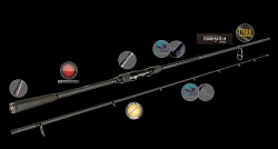 LANSETA SPORTEX BEYOND SPIN RS-2 2.65M 40G 2BUC