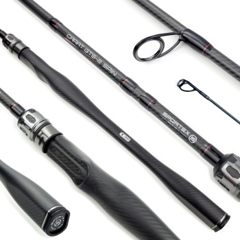 LANSETA SPORTEX CARAT GTS-2 2.40M 40G 2BUC - Img 2