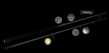 LANSETA SPORTEX D.N.A. CS-3 DISTANCE CARP KW SIC 13FT 3.96M 3-5OZ 2BUC - Img 3