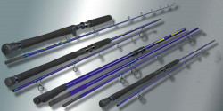 LANSETA SPORTEX NEPTOON JIGGING 2.15M 20LBS 2BUC