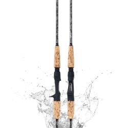 LANSETA VAGNER MAGIC V-BAITCAST 10 1.95M 10-80GR 1BUC
