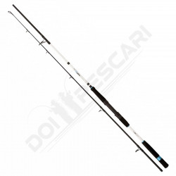 LANSETA ZEBCO GREAT WHITE GWC LIGHT PILK 2.40M 150GR