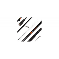 LANSETA ZECK ALL BLACK 2.70M 15-50G 2TR